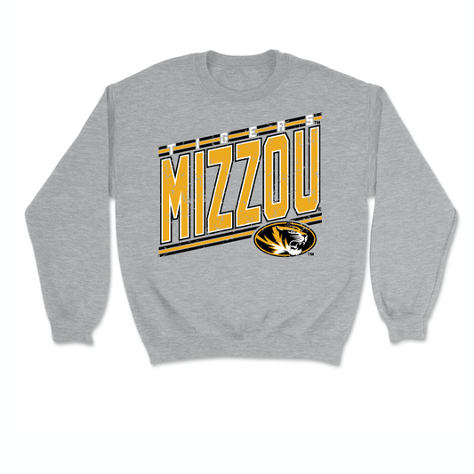 Sport Grey Football Vintage Crew - Triston Newson