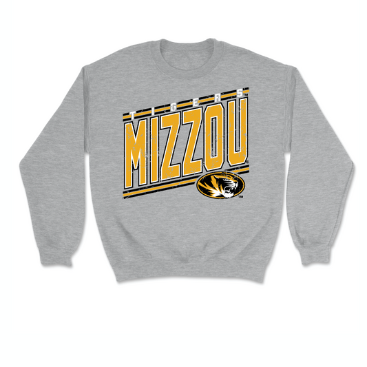 Sport Grey Football Vintage Crew - Kristian Williams