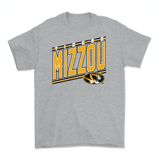 Sport Grey Football Vintage Tee - Triston Newson