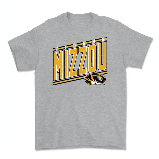Sport Grey Football Vintage Tee - Brady Cook