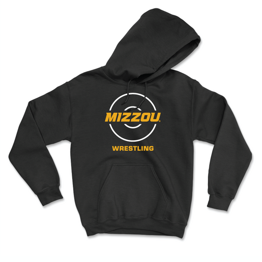 Wrestling Black Overtime Hoodie - Logan Gioffre