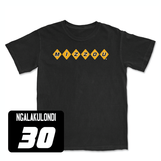 Women's Basketball Black Diamond Tee - Angie Ngalakulondi