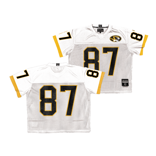 Mizzou Throwback Football Jersey - Brett Norfleet | #87