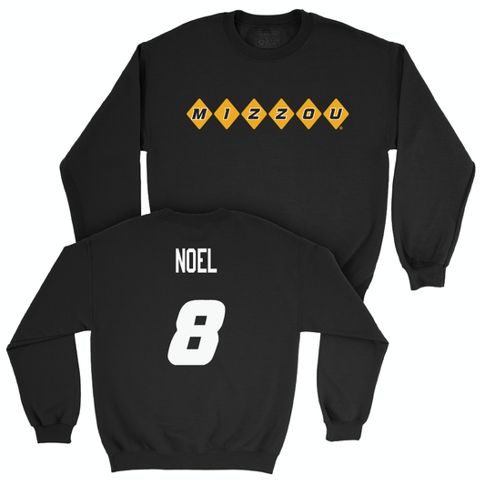 Football Black Diamond Crew  - Nate Noel