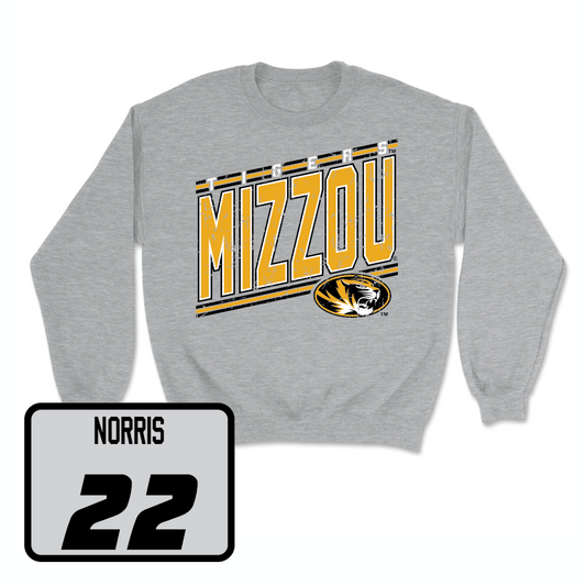 Sport Grey Football Vintage Crew - Will Norris