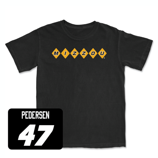 Baseball Black Diamond Tee  - Ben Pedersen