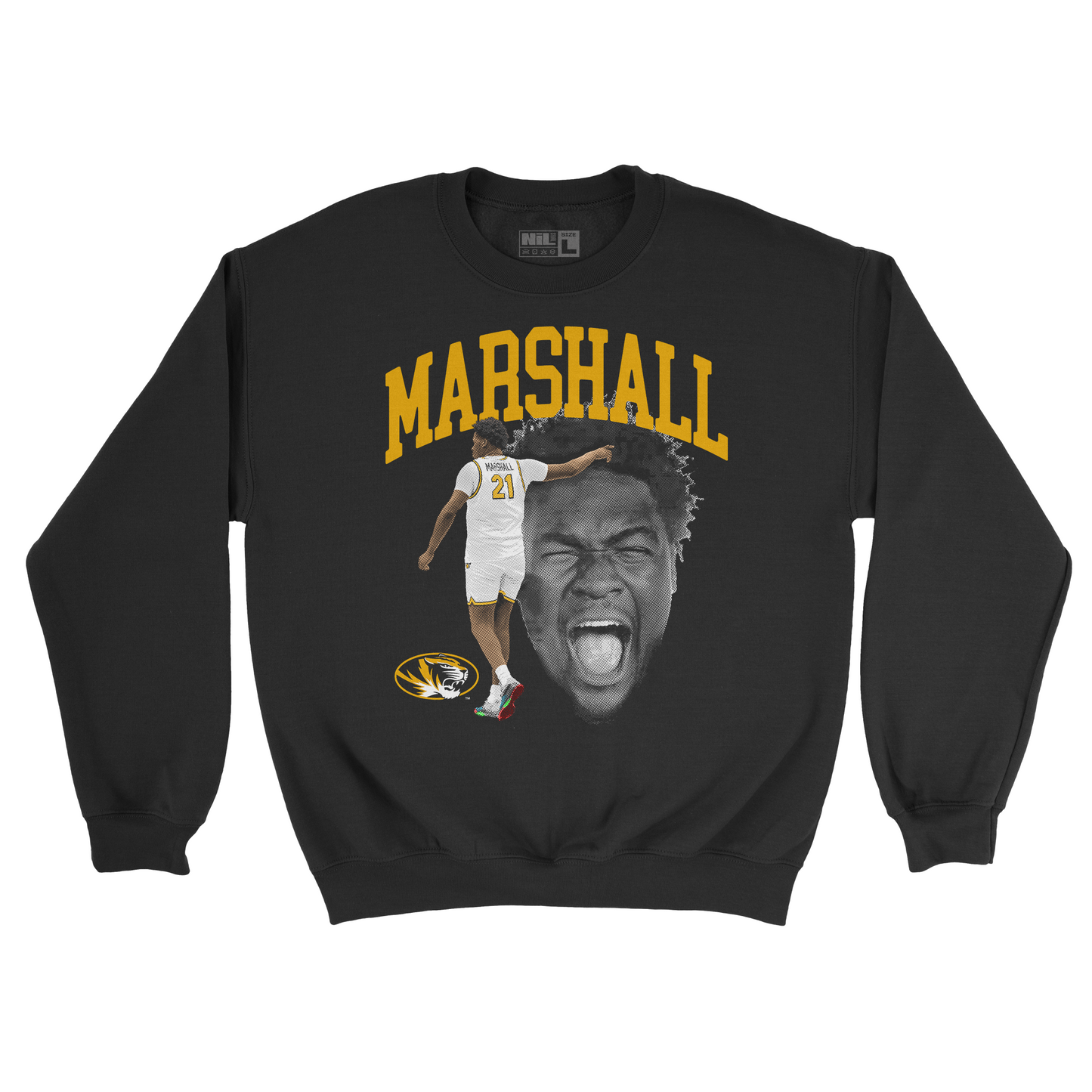 EXCLUSIVE RELEASE:  Peyton Marshall Menu Black Crew