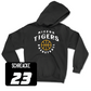 Women's Basketball Black Hardwood Hoodie - Abbey Schreacke