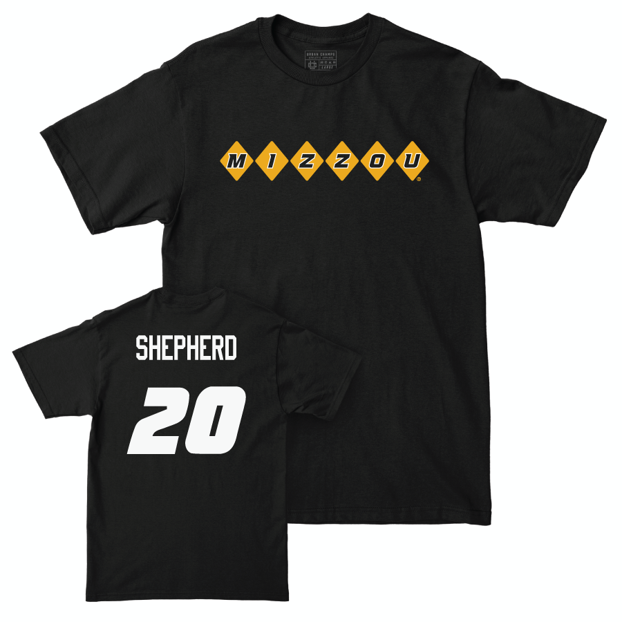 Softball Black Diamond Tee   - Kadence Shepherd