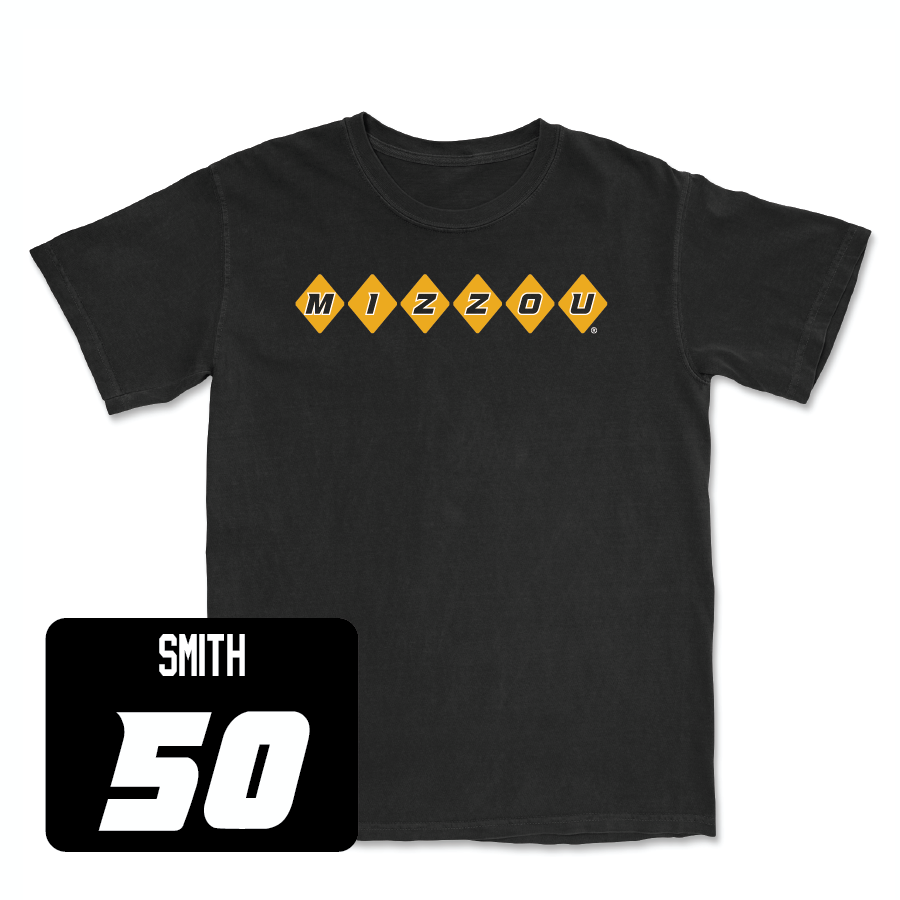 Baseball Black Diamond Tee  - Ben Smith