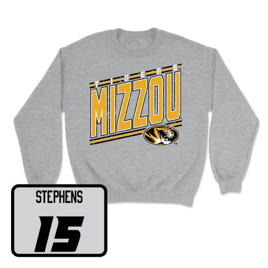 Sport Grey Men's Basketball Vintage Crew - Danny Stephens