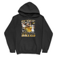 EXCLUSIVE RELEASE: Tamar Bates 90s Washed Black Hoodie