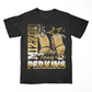 EXCLUSIVE RELEASE: Tony Perkins 90s Black Tee