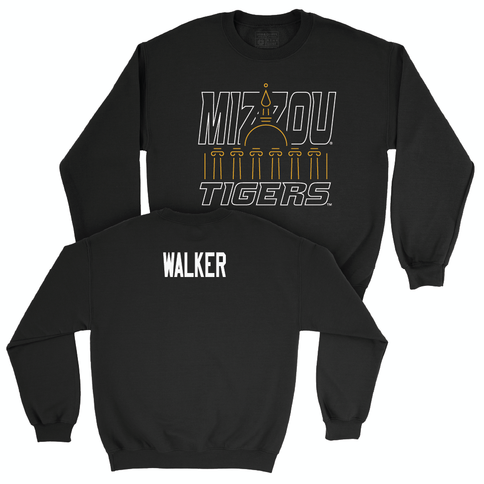 Wrestling Black Columns Crew  - Gage Walker