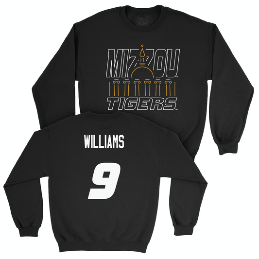 Football Black Columns Crew  - Elias Williams