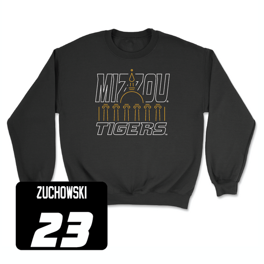 Women's Soccer Black Columns Crew - Elena Zuchowski