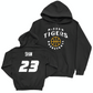 Gold Men's Basketball Mizzou Hoodie  - Aidan Shaw