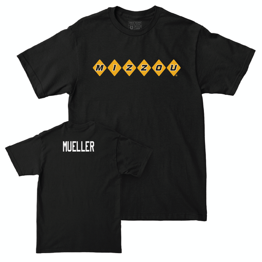 Women's Gymnastics Black Diamond Tee  - Abby Mueller