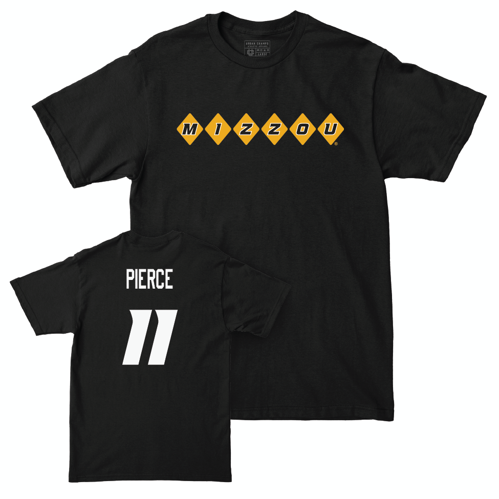 Men's Basketball Black Diamond Tee  - Trent Pierce