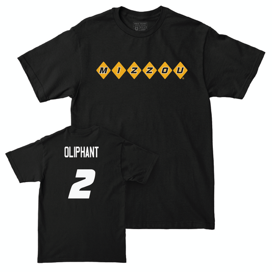 Women's Basketball Black Diamond Tee  - Londyn Oliphant