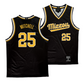 Mizzou Men's Basketball Black Jersey  - Mark Mitchell