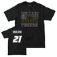 Softball Black Columns Tee  - Haidyn Sokoloski