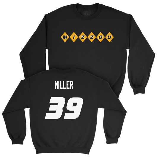 Baseball Black Diamond Crew   - Charlie Miller