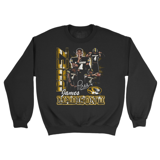 EXCLUSIVE RELEASE - James Madison II 90's Crew