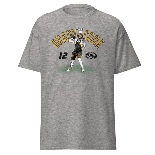 EXCLUSIVE DROP: Brady Cook T-Shirt